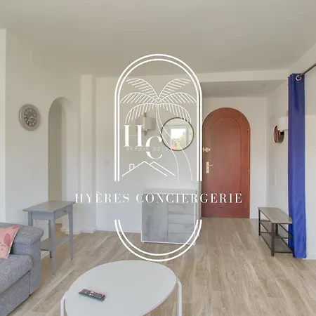 Apartment T3 Les Pins 3etoiles Clim 100m Plage Pesquiers By Hc