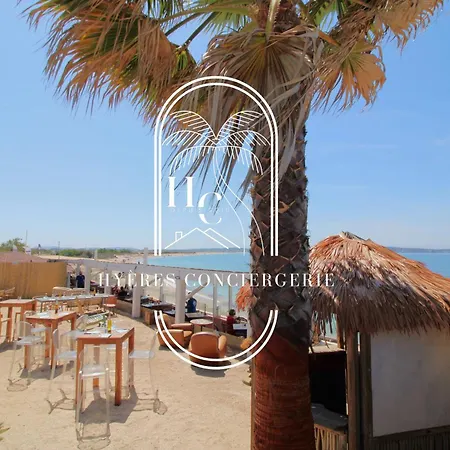 Apartment T3 Les Pins 3etoiles Clim 100m Plage Pesquiers By Hc