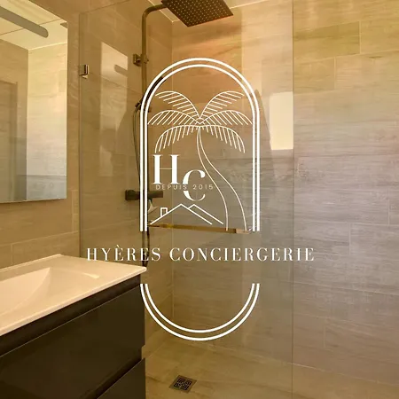 T3 Les Pins 3etoiles Clim 100m Plage Pesquiers By Hc Apartment *