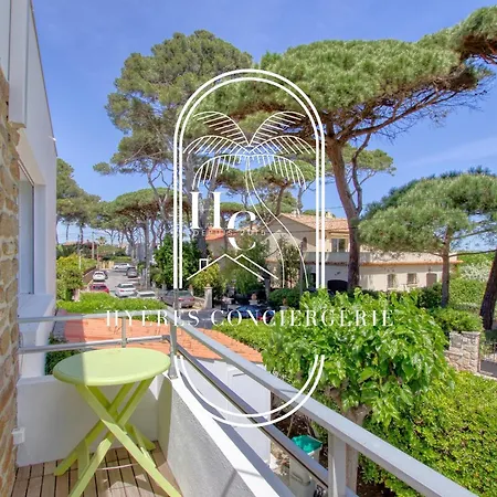 Apartment T3 Les Pins 3etoiles Clim 100m Plage Pesquiers By Hc